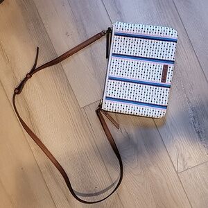 Fossil Devon Crossbody Purse Bag
